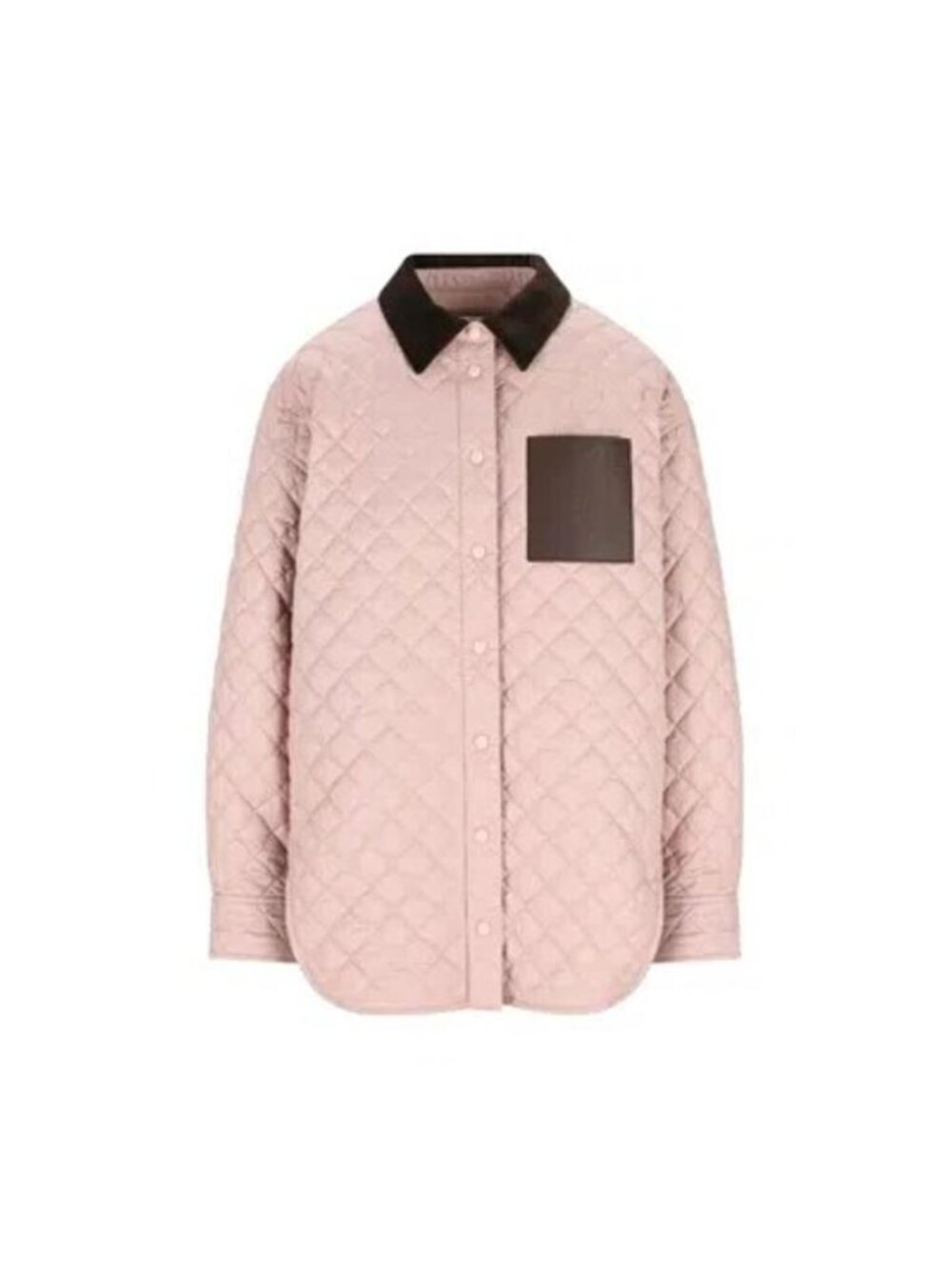 Loewe Quilted Jacket Tag Size 34 Women